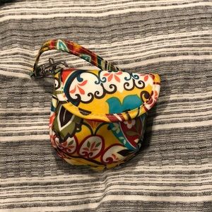 Vera Bradley pacifier pod